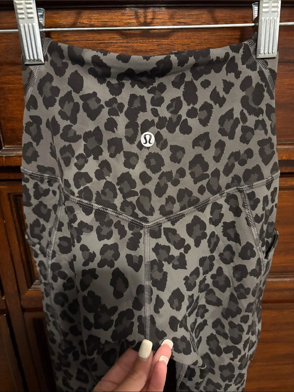 Lululemon Align HR Pant 28” Pockets
